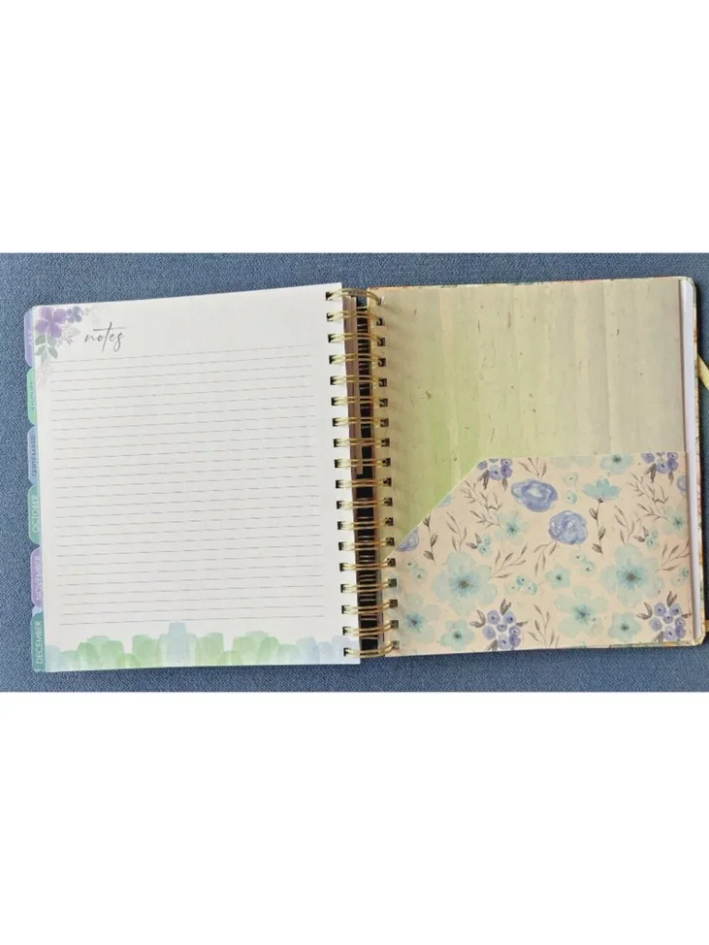 Planner 17 Month 2026-27 LORD IS STRENGTH Month Day Week Organizer Plan 9